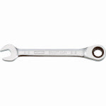 DEWALT DEWALT DWMT72291OSP Combination Wrench, 3/16 in Thick Open End, 7/8 in W Open End, SAE, 3/8 in Head, 5-5/32 in L, Chrome TOOLS DEWALT
