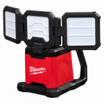 MILWAUKEE ELECTRIC TOOL CORP M18 Rover Dual Power Triple-Panel Flood & Area Light, AC/Battery Power ELECTRICAL MILWAUKEE ELECTRIC TOOL CORP