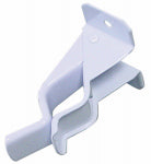 CRAWFORD PRODUCTS White Spring-Grip Long-Handled Tool Holder, 2-Pack