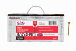 ITW BRANDS GRK RSS 5/16" x 3-1/8" Screws 500-Ct.