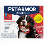 PET ARMOR PetArmor Plus 5390 Flea and Tick Topical Treatment, Liquid Tube PET & WILDLIFE SUPPLIES PET ARMOR