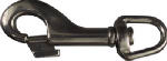 ASSA ABLOY AMERICAS RESIDENTIALI NC Stainless Steel Bolt Snap, 1/2 In. x 3 In. HARDWARE & FARM SUPPLIES ASSA ABLOY AMERICAS RESIDENTIALI NC