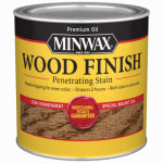 MINWAX Minwax 222404444 Wood Stain, Special Walnut, Liquid, 0.5 pt Can PAINT MINWAX