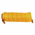 MILTON INDUSTRIES Air Tool Recoil Hose, Nylon, 1//4 In. x 25 Ft. TOOLS MILTON INDUSTRIES