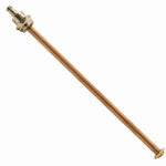 ARROWHEAD BRASS & PLUMBING Valve Stem Assembly For Arrowhead Brass 450 & 480 Series, 8 In.
