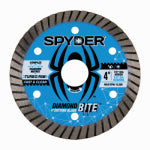 J S PRODUCTS Masonry Continuous Turbo Cutting Wheel, 4 In. TOOLS J S PRODUCTS