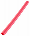 GB Gardner Bender HST-250R Heat Shrink Tubing, 1/4 in Expanded, 1/8 in Recovered Dia, 4 in L, Polyolefin, Red ELECTRICAL GB