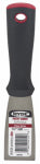 HYDE Hyde Value Series 04151 Putty Knife, 1-1/2 in W Blade, HCS Blade, Polypropylene Handle, Ergonomic Handle, 7-1/2 in OAL PAINT HYDE