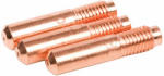 FORNEY Forney Miller Style Series 60165 MIG Contact Tip, 0.03 in Tip, Copper TOOLS FORNEY