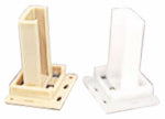 US HARDWARE US Hardware WP-9871C Drawer Socket, Plastic, Beige/White AUTOMOTIVE US HARDWARE
