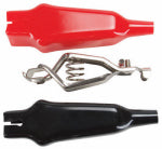 URIAH PRODUCTS Battery Charging Clip Set, 3-In.