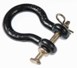 DOUBLE HH MFG Straight Clevis, 5/8 x 3-1/4 In. HARDWARE & FARM SUPPLIES DOUBLE HH MFG