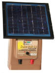 PARKER MC CRORY MFG CO Electric Fence Charger, 30-Mile, Low Impedance, Solar Pak, 12-Volt Battery HARDWARE & FARM SUPPLIES PARKER MC CRORY MFG CO