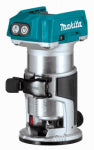 MAKITA USA INC LXT Cordless Compact Router, Brushless, 18-Volt Lithium Ion, TOOL ONLY