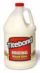 TITEBOND Titebond 5066 Glue, Yellow, 1 gal Bottle PAINT TITEBOND