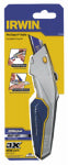 IRWIN INDUSTRIAL TOOL CO Pro-Touch Retractable Utility Knife TOOLS IRWIN INDUSTRIAL TOOL CO