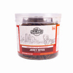 SUNSHINE MILLS Beef Jerky Bites Dog Treats, 40 oz. PET & WILDLIFE SUPPLIES SUNSHINE MILLS