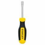 STANLEY TOOLS 6mm Nut Driver TOOLS STANLEY TOOLS