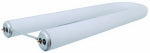 GE GE 69839 Light Bulb, 32 W, T8 Lamp, G13 Medium Bi-Pin Lamp Base, 2800 Lumens, 3500 K Color Temp ELECTRICAL GE
