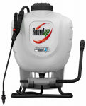 FOUNTAINHEAD/BURGESS PROD Backpack Sprayer, 4-Gals.