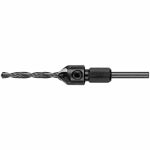 DEWALT ACCESSORIES #6 Countersink Insert Drill Bit