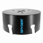 J S PRODUCTS Tungsten-Carbide Tip Hole Saw, 6 In. TOOLS J S PRODUCTS