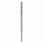 MILWAUKEE ELECTRIC TOOL CORP SDS Max 4-Cutter Rotary Hammer Drill Bit, 1 x 21 In. TOOLS MILWAUKEE ELECTRIC TOOL CORP