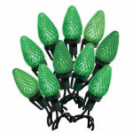 KWANG TA ELECTRIC PHILS. CORP. 25CT Green Wire-Green C9 Light Set