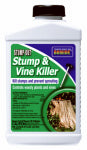 BONIDE Bonide 274 Stump and Vine Killer, Liquid, Gold/Yellow, 8 oz Bottle LAWN & GARDEN BONIDE