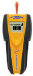 ZIRCON Zircon 69647 Stud Sensor, 9 V Battery, 3/4 in Detection, Detectable Material: Metal, Wood TOOLS ZIRCON