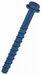 ITW BRANDS Concrete Screw Anchors, Hex Washer Head, Steel, 5/16 x 3 In., 15-Pk. HARDWARE & FARM SUPPLIES ITW BRANDS