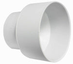 IPEX USA LLC 6X4 PVC ADPT COUPLING