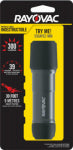 ENERGIZER Virtually Indestructible Metal LED Tactical Flashlight, 2 Modes, 3 AAA ELECTRICAL ENERGIZER