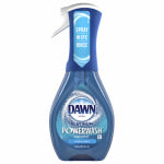 DAWN Dawn Platinum 52364 Dish Soap Spray, 16 oz, Bottle, Liquid, Fresh Scent, Colorless CLEANING & JANITORIAL SUPPLIES DAWN