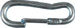 ASSA ABLOY AMERICAS RESIDENTIALI NC Breeching Snap, Zinc, 5/16 x 2-1/4 In. HARDWARE & FARM SUPPLIES ASSA ABLOY AMERICAS RESIDENTIALI NC