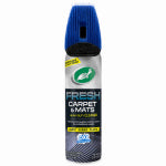 TURTLE WAX Turtle Wax T244R1 Carpet and Mat Cleaner, 18 oz Aerosol Can, Liquid, Fresh Lavender AUTOMOTIVE TURTLE WAX