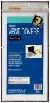 THERMWELL PRODUCTS Magnetic Vent Covers, 8 x 15 In., 3-Pk.