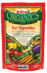 LAWN & GARDEN LLC Organic Fertilizer Vegetable Spikes, 2-7-4, 50-Pk. LAWN & GARDEN LAWN & GARDEN LLC