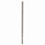 MILWAUKEE ELECTRIC TOOL CORP SDS Plus MX4 4-Cutter Rotary Hammer Drill Bit, 12 x 1/2 In.