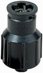 ORBIT IRRIGATION PRODUCTS Orbit 54011D Shrub Sprinkler Head, Quarter, 0.75 gpm, 1/2 in Connection, FNPT, Plastic LAWN & GARDEN ORBIT IRRIGATION PRODUCTS