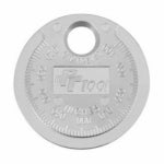 WILMAR CORPORATION Spark Plug Gap Gauge AUTOMOTIVE WILMAR CORPORATION