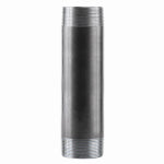 CODA RESOURCES LTD IMP 2 In. x 8 In. Black Pipe Nipple PLUMBING, HEATING & VENTILATION CODA RESOURCES LTD IMP