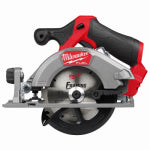 MILWAUKEE ELECTRIC TOOL CORP M12 12-Volt Cordless Circular Saw, Brushless Motor, 5-3/8 In., TOOL ONLY TOOLS MILWAUKEE ELECTRIC TOOL CORP