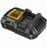 BLACK & DECKER/DEWALT 6 Amp Battery Charger for Compact 12V, 20V MAX & FlexVolt Batteries