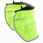 MILWAUKEE ELECTRIC TOOL CORP Sunshade Clips On Hard Hats, UV Protection