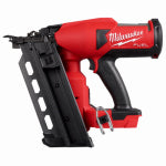 MILWAUKEE Milwaukee M18 2844-20 Duplex Nailer, Tool Only, 18 V, 5 Ah, 800 Magazine, 21 deg Collation, Strip Collation TOOLS MILWAUKEE