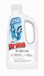 DRANO Drano Balance 432 Clog Remover, Gel, 32 oz Bottle PLUMBING, HEATING & VENTILATION DRANO