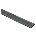 ASSA ABLOY AMERICAS RESIDENTIALI NC Plain Steel Solid Flat Bar, 1 x 48 x 1/4 In. HARDWARE & FARM SUPPLIES ASSA ABLOY AMERICAS RESIDENTIALI NC