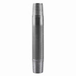 CODA RESOURCES LTD 1/8 x 3 In. Black Pipe Nipple PLUMBING, HEATING & VENTILATION CODA RESOURCES LTD