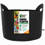 HIGH CALIPER GROWING Multi-Purpose Container Grower, Black Fabric, 5-Gallons LAWN & GARDEN HIGH CALIPER GROWING